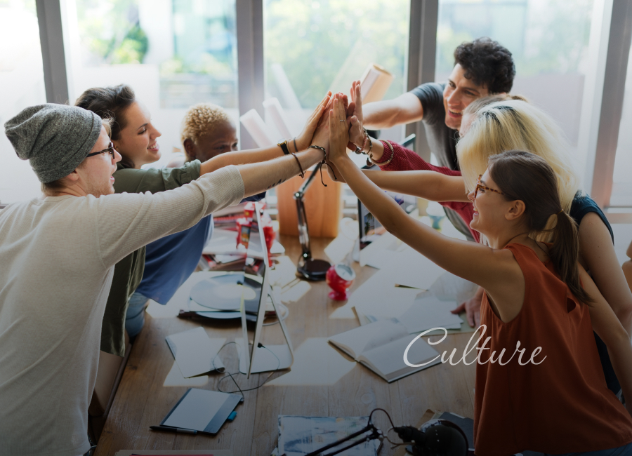 Cultivating culture